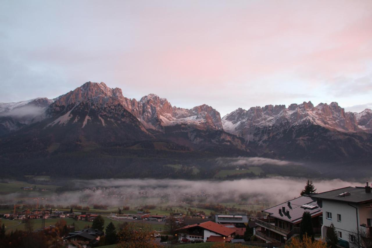 Apartment Alpenblick Ellmau Luaran gambar